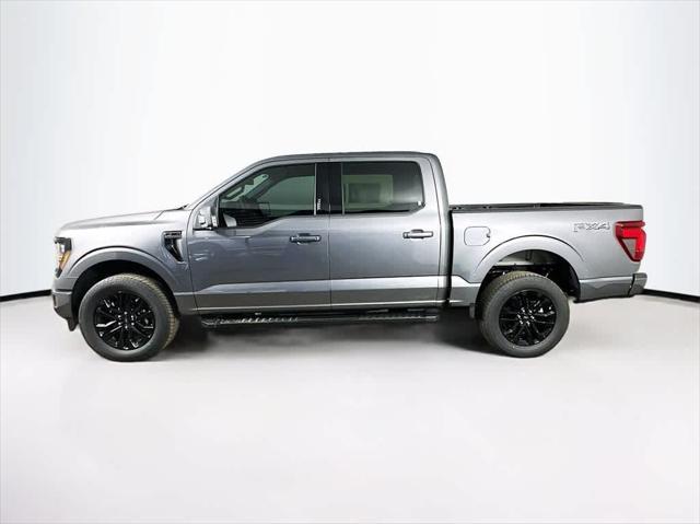 new 2024 Ford F-150 car, priced at $51,518