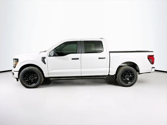 new 2024 Ford F-150 car, priced at $43,015