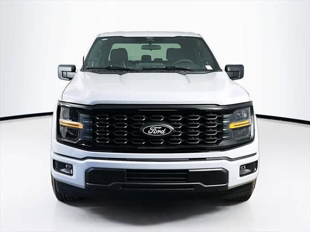 new 2024 Ford F-150 car, priced at $43,015