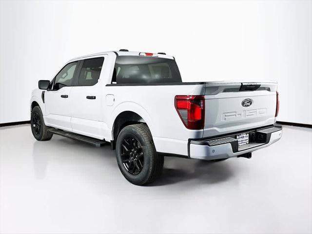 new 2024 Ford F-150 car, priced at $43,015