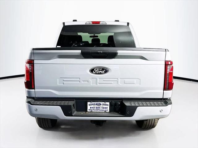 new 2024 Ford F-150 car, priced at $43,015