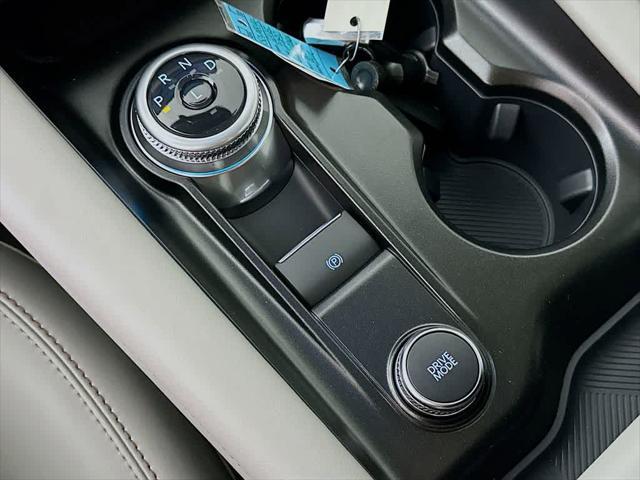 new 2025 Ford Explorer car, priced at $36,472