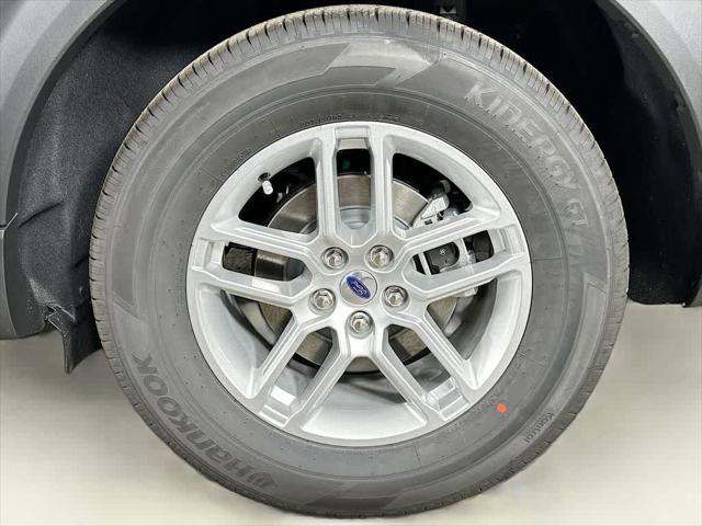 new 2025 Ford Explorer car, priced at $36,472