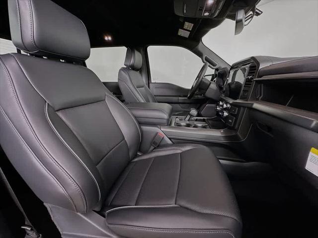 new 2025 Ford F-150 car, priced at $57,703
