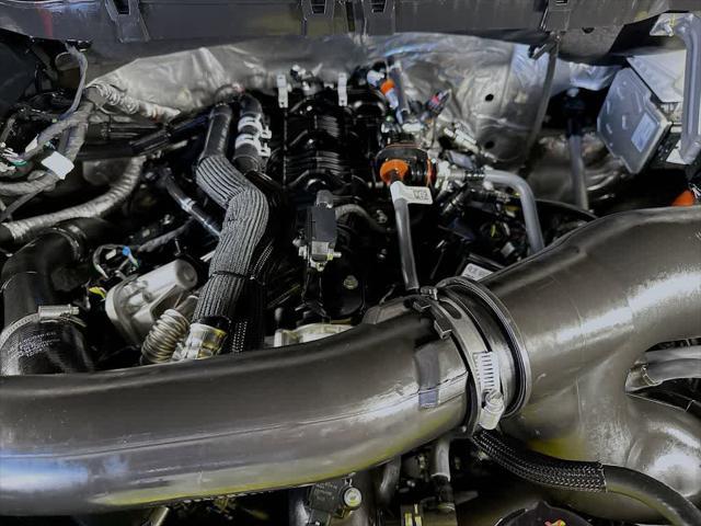 new 2025 Ford F-150 car, priced at $57,703