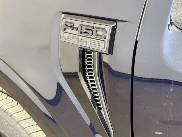 new 2025 Ford F-150 car, priced at $57,703