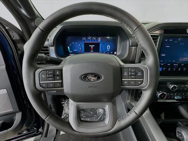 new 2025 Ford F-150 car, priced at $57,703
