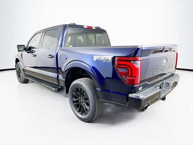 new 2025 Ford F-150 car, priced at $57,703