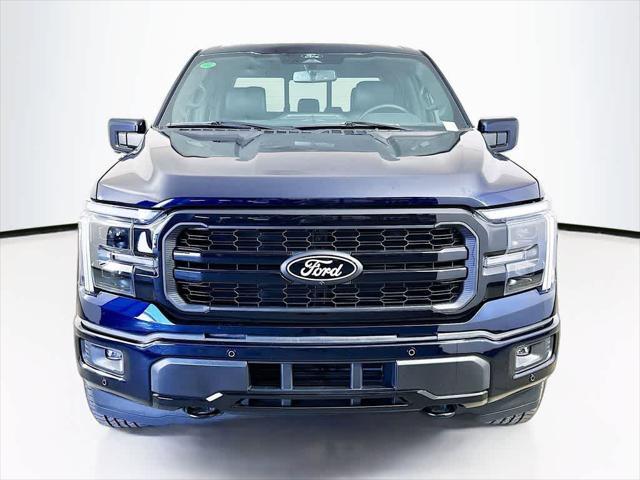 new 2025 Ford F-150 car, priced at $57,703