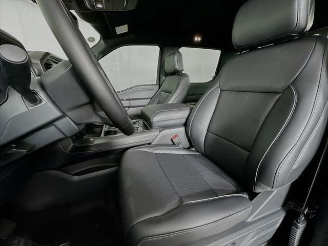 new 2025 Ford F-150 car, priced at $57,703