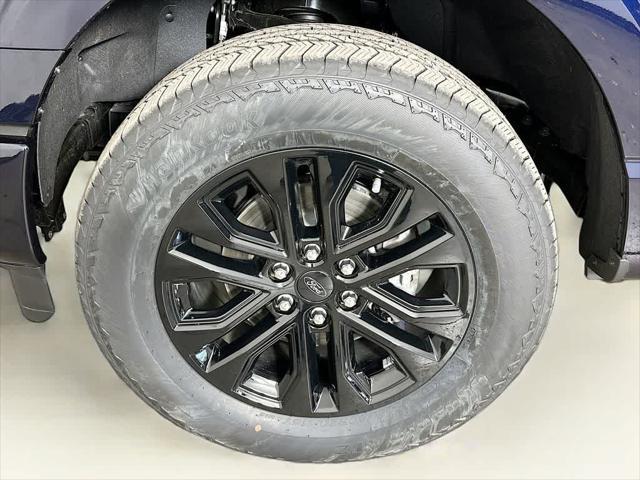 new 2025 Ford F-150 car, priced at $57,703