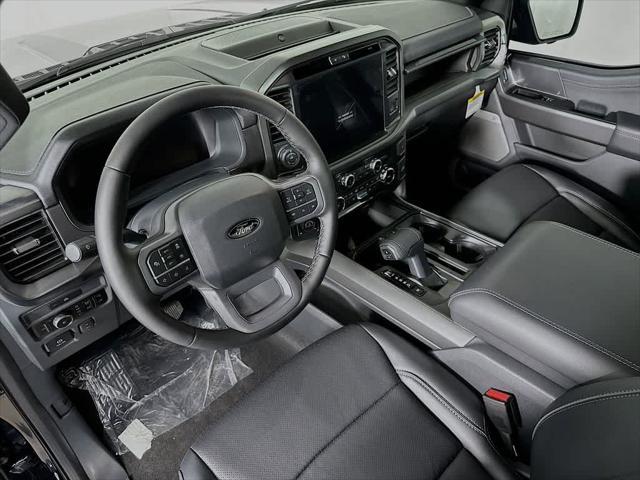 new 2025 Ford F-150 car, priced at $57,703