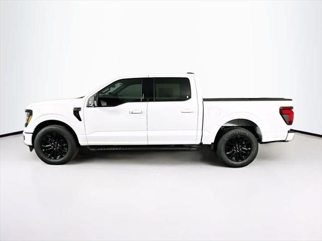 new 2024 Ford F-150 car, priced at $45,815