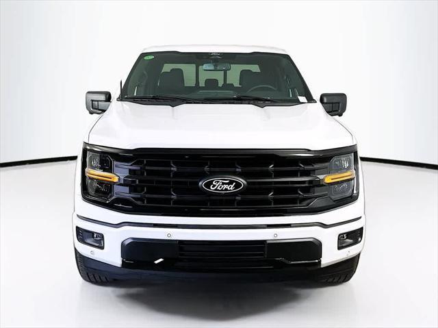 new 2024 Ford F-150 car, priced at $45,815