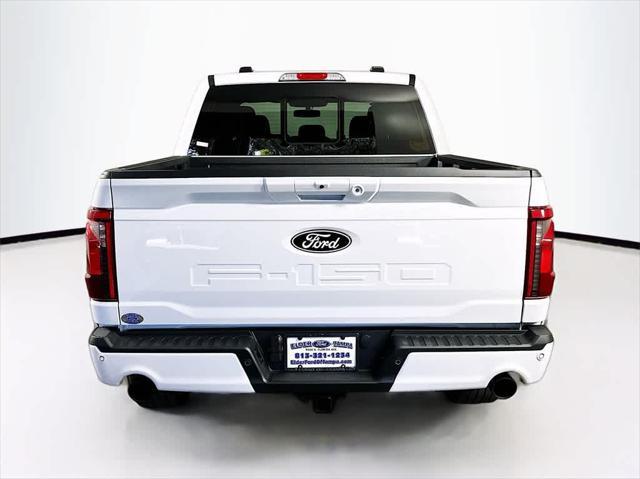 new 2024 Ford F-150 car, priced at $45,815