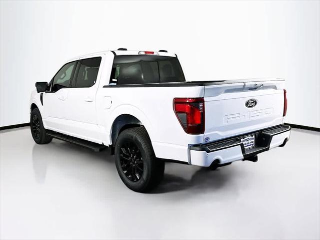 new 2024 Ford F-150 car, priced at $45,815