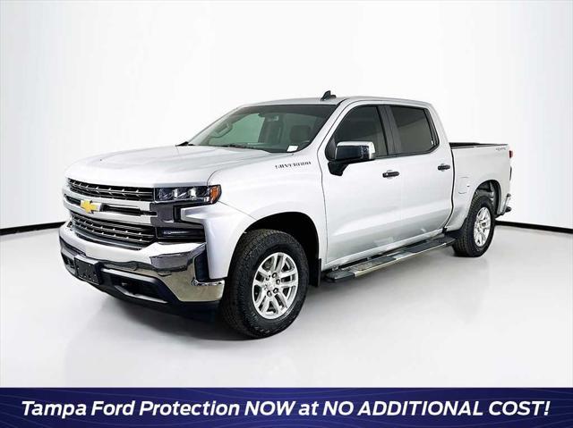 used 2019 Chevrolet Silverado 1500 car, priced at $29,401