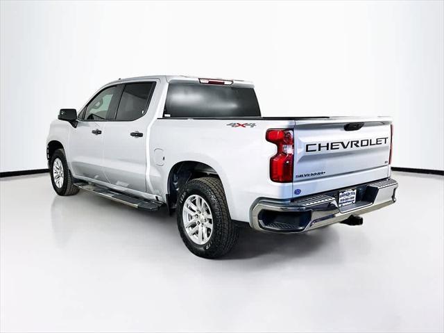 used 2019 Chevrolet Silverado 1500 car, priced at $28,756