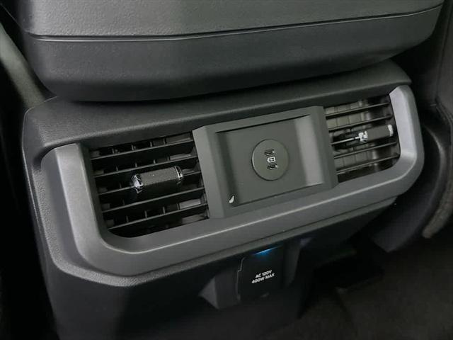 new 2025 Ford F-150 car, priced at $43,918