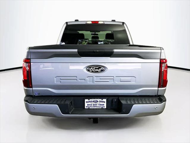 new 2025 Ford F-150 car, priced at $43,918