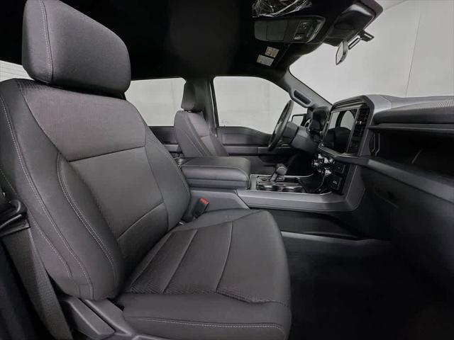 new 2025 Ford F-150 car, priced at $43,918