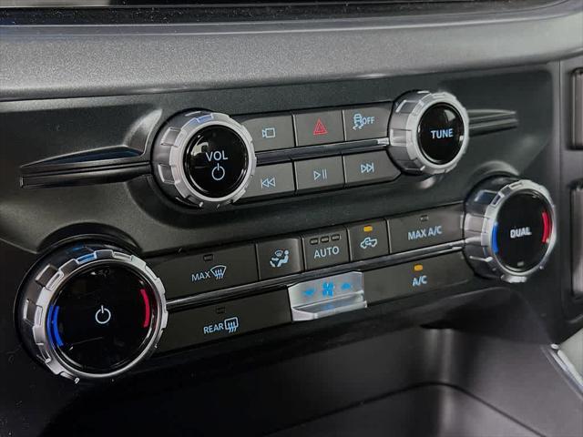 new 2025 Ford F-150 car, priced at $43,918