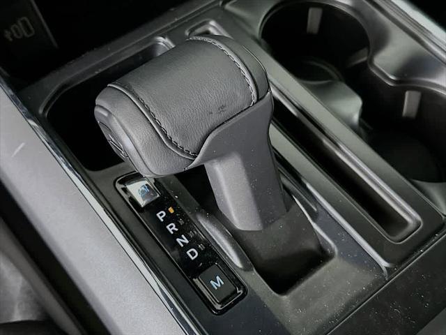 new 2025 Ford F-150 car, priced at $43,918