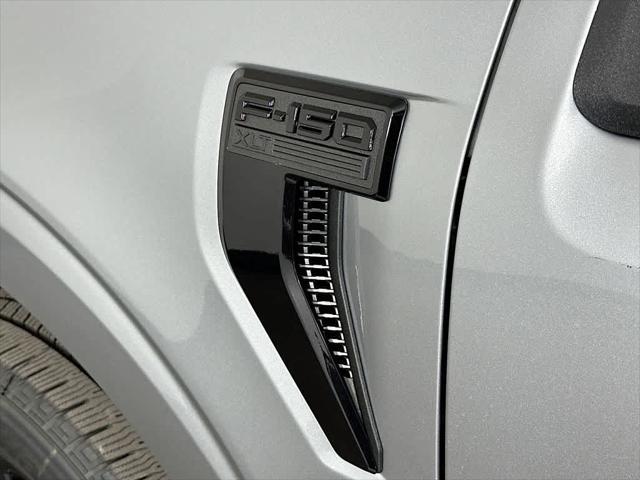 new 2025 Ford F-150 car, priced at $43,918