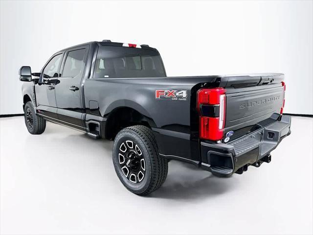 new 2025 Ford F-250 car, priced at $86,183
