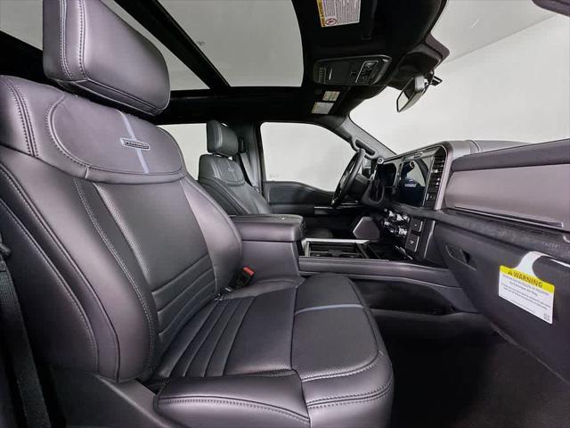 new 2025 Ford F-250 car, priced at $84,246