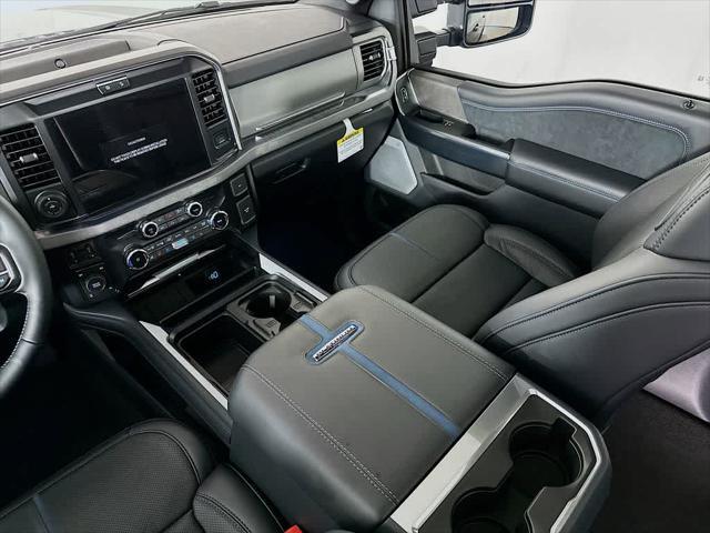 new 2025 Ford F-250 car, priced at $84,246