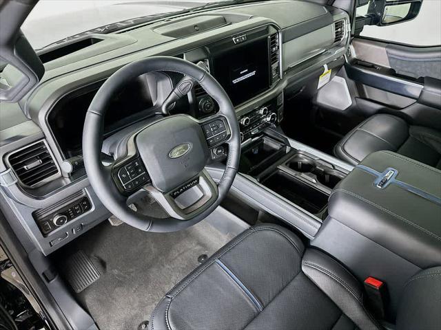 new 2025 Ford F-250 car, priced at $84,246