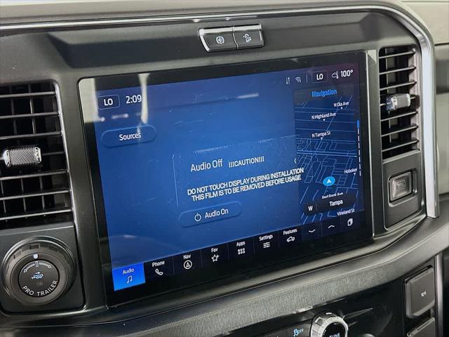 new 2025 Ford F-250 car, priced at $84,246