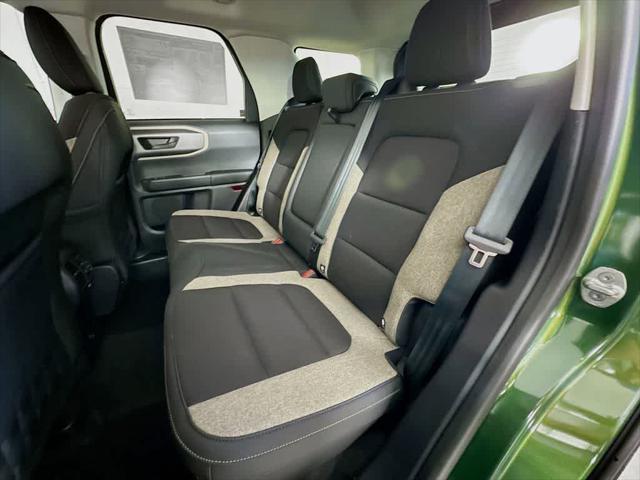 new 2025 Ford Bronco Sport car, priced at $28,288