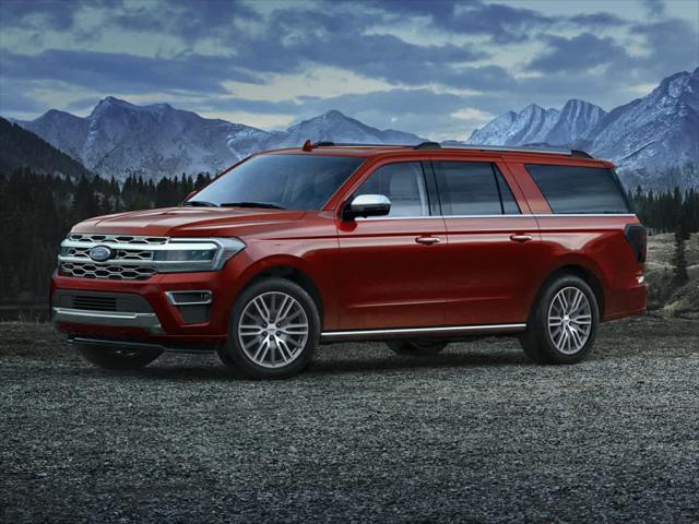 used 2022 Ford Expedition car