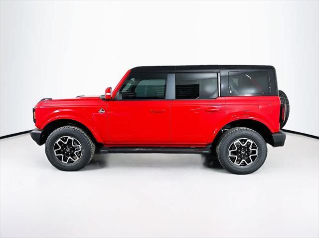 new 2024 Ford Bronco car, priced at $51,813