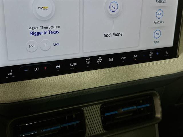 new 2025 Ford Maverick car, priced at $29,699