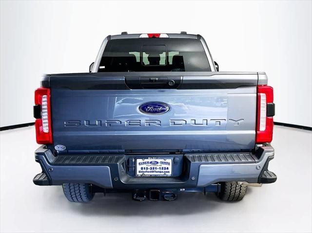 new 2024 Ford F-250 car, priced at $65,192