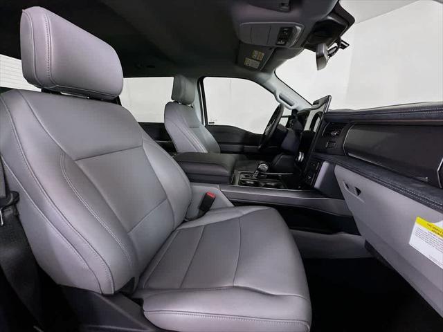new 2025 Ford F-150 Lightning car, priced at $55,821