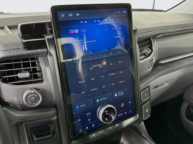 new 2025 Ford F-150 Lightning car, priced at $55,821