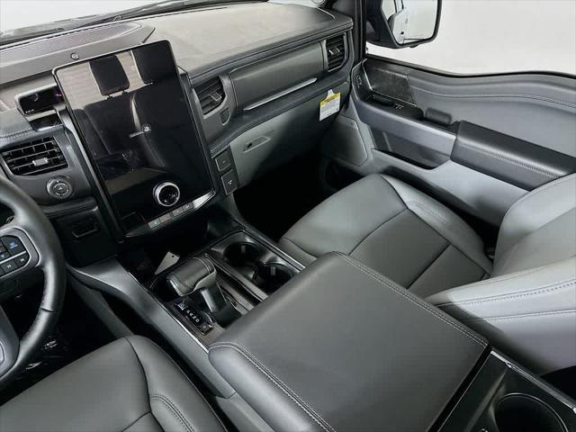 new 2025 Ford F-150 Lightning car, priced at $55,821