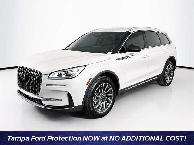 used 2023 Lincoln Corsair car, priced at $36,423