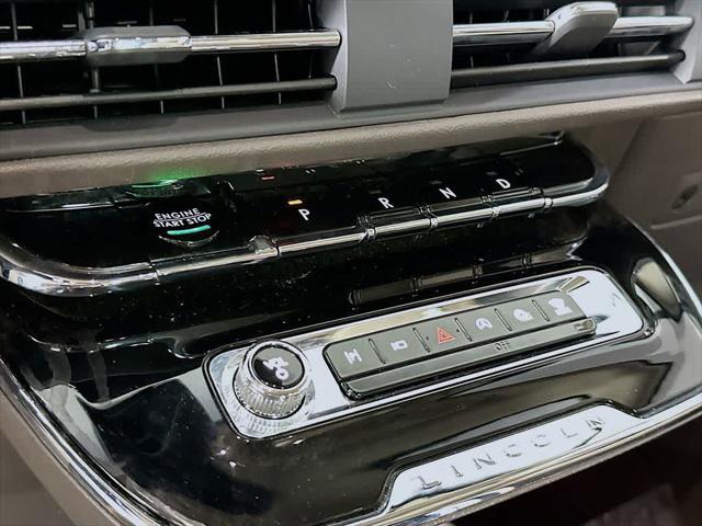 used 2023 Lincoln Corsair car, priced at $36,423