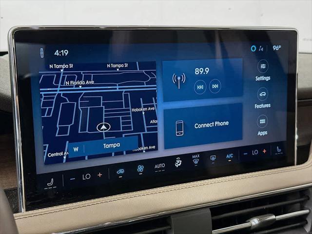used 2023 Lincoln Corsair car, priced at $36,423