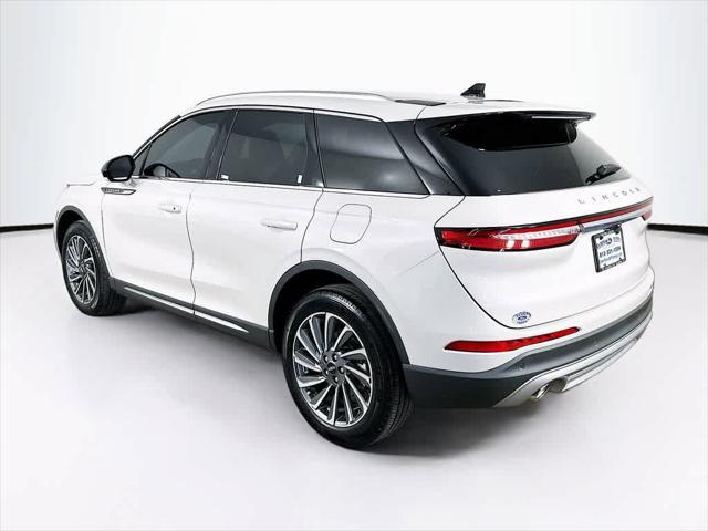 used 2023 Lincoln Corsair car, priced at $36,423