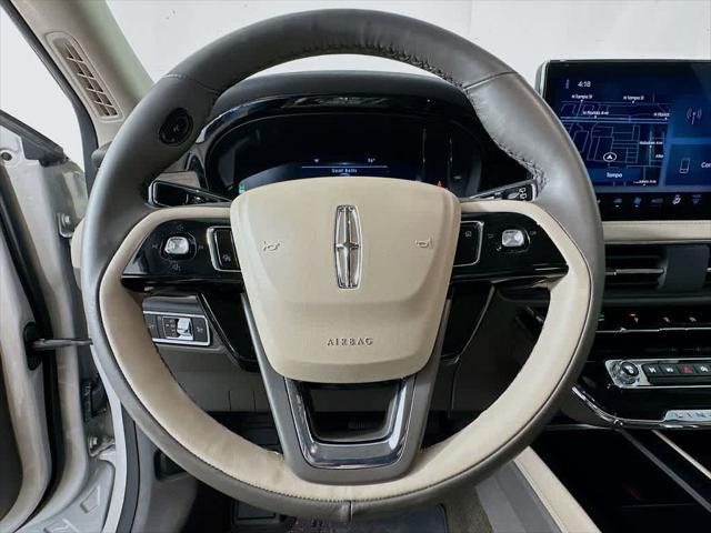 used 2023 Lincoln Corsair car, priced at $36,423