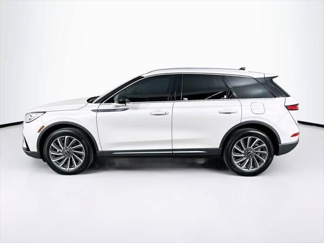 used 2023 Lincoln Corsair car, priced at $36,423
