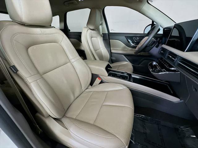 used 2023 Lincoln Corsair car, priced at $36,423