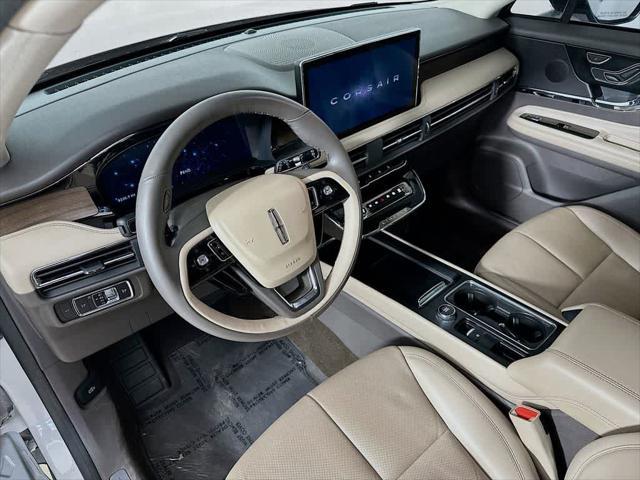 used 2023 Lincoln Corsair car, priced at $36,423