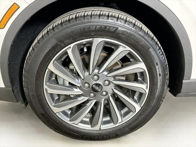 used 2023 Lincoln Corsair car, priced at $36,423